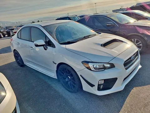 2016 Subaru WRX