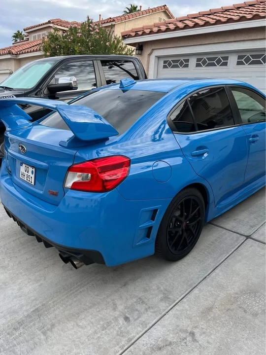 2016 Subaru Impreza WRX 3rd Gen - Image 3 of 8