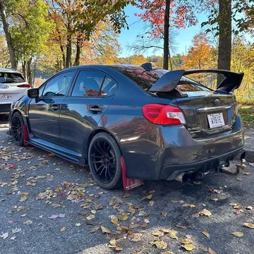 2016 Subaru WRX