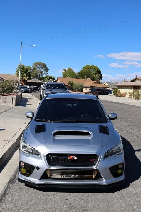 2016 Subaru Impreza WRX 3rd Gen - Image 2 of 20