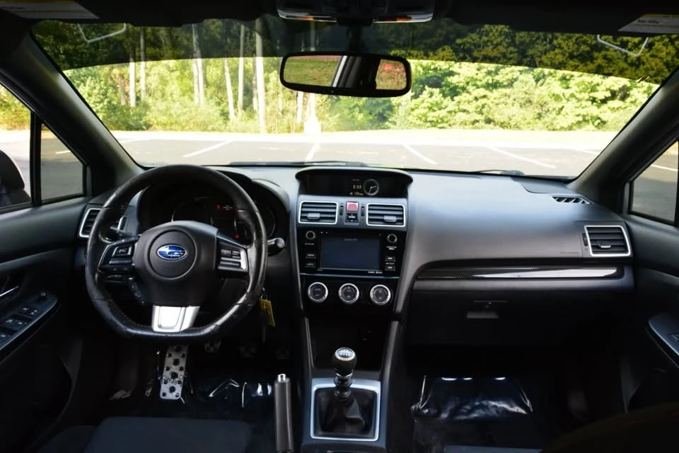 2016 Subaru Impreza WRX 4th Gen - Image 16 of 20