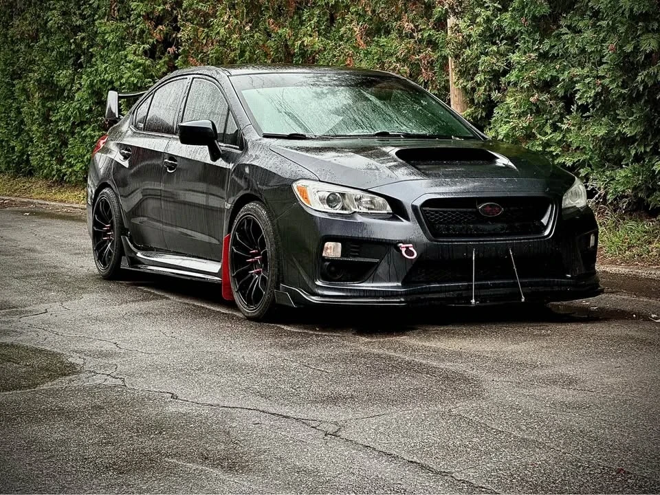 2016 Subaru Impreza WRX 4th Gen - Image 3 of 3