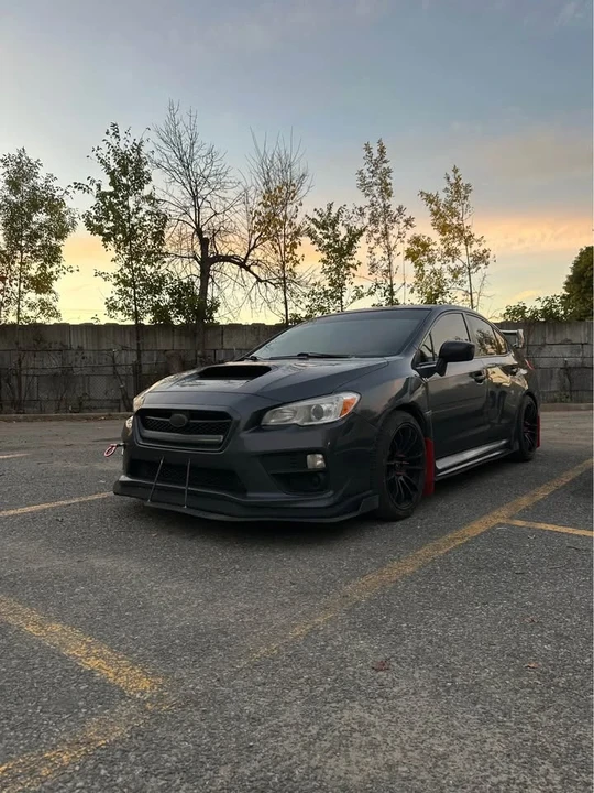 2016 Subaru Impreza WRX 4th Gen - Image 2 of 3