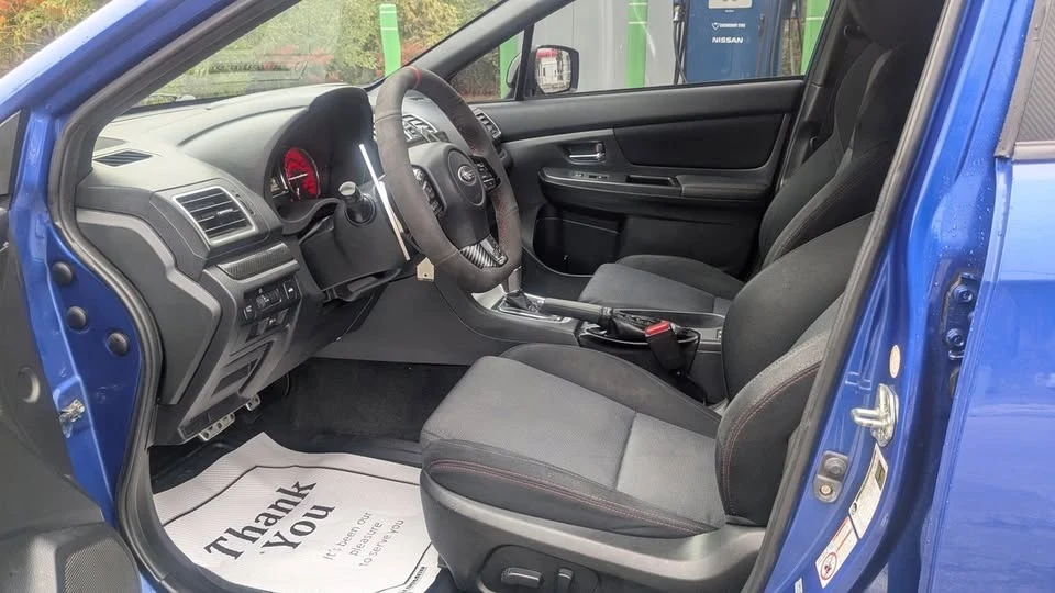 2016 Subaru Impreza WRX 4th Gen - Image 9 of 20