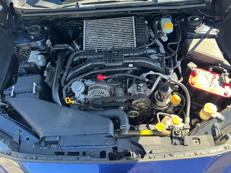 2016 Subaru Impreza WRX 4th Gen - Image 20 of 20