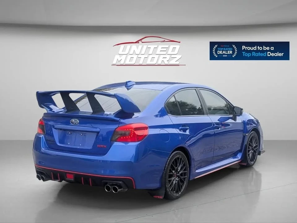 2016 Subaru Impreza WRX 4th Gen - Image 5 of 20