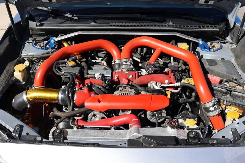 2016 Subaru Impreza WRX 3rd Gen - Image 18 of 20