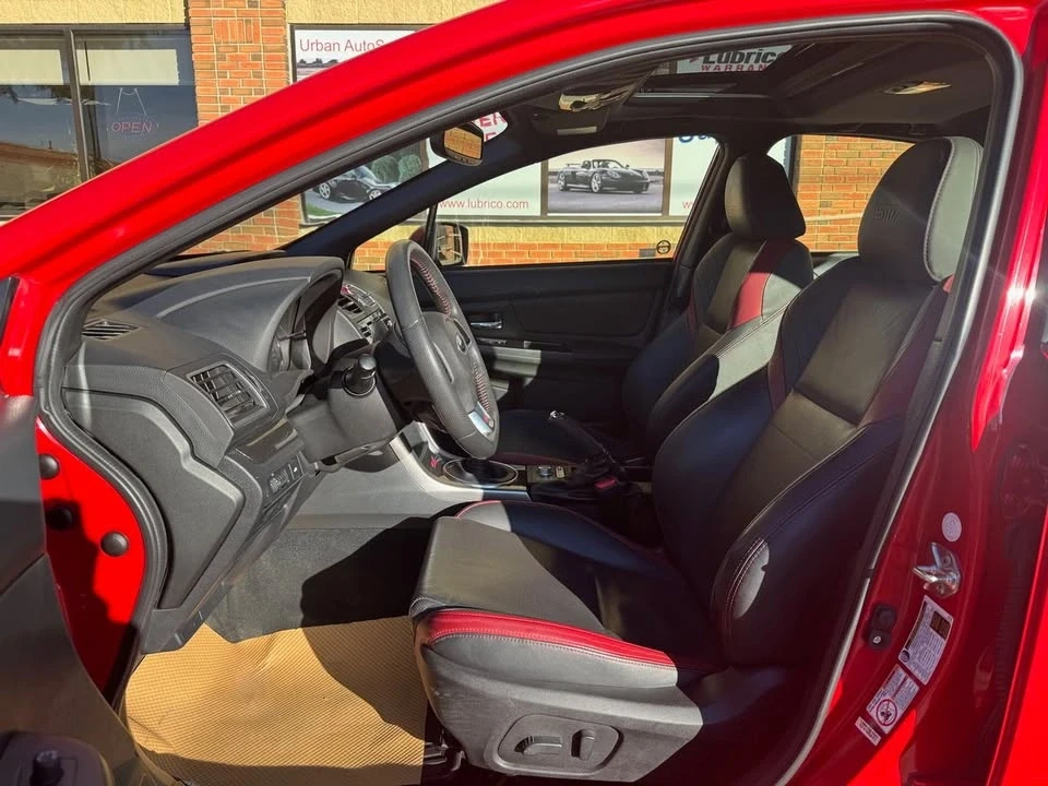2016 Subaru Impreza WRX 3rd Gen - Image 8 of 16
