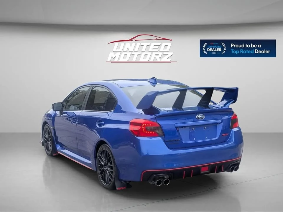 2016 Subaru Impreza WRX 4th Gen - Image 7 of 20