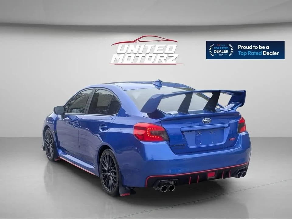 2016 Subaru Impreza WRX 4th Gen - Image 7 of 20
