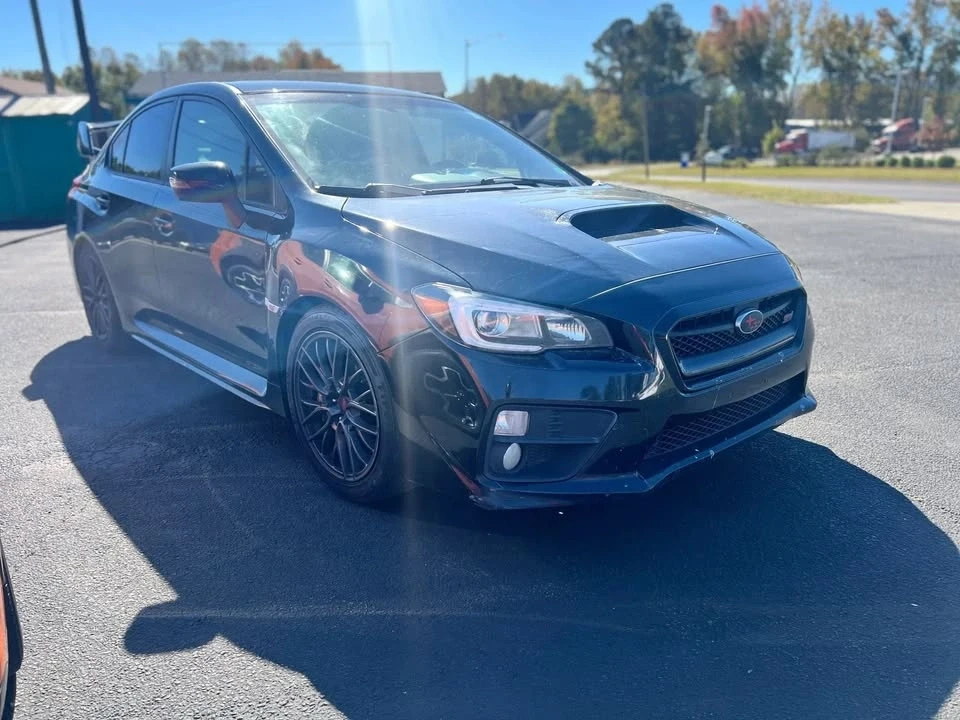 2016 Subaru Impreza WRX 4th Gen - Image 4 of 10
