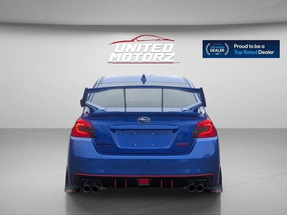 2016 Subaru Impreza WRX 4th Gen - Image 6 of 20