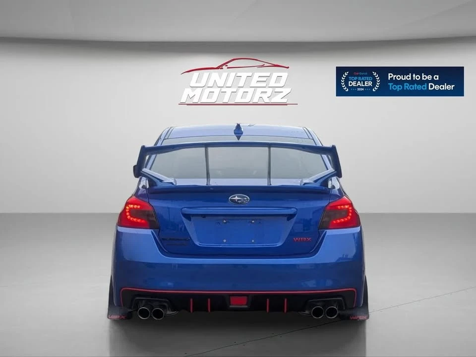 2016 Subaru Impreza WRX 4th Gen - Image 6 of 20
