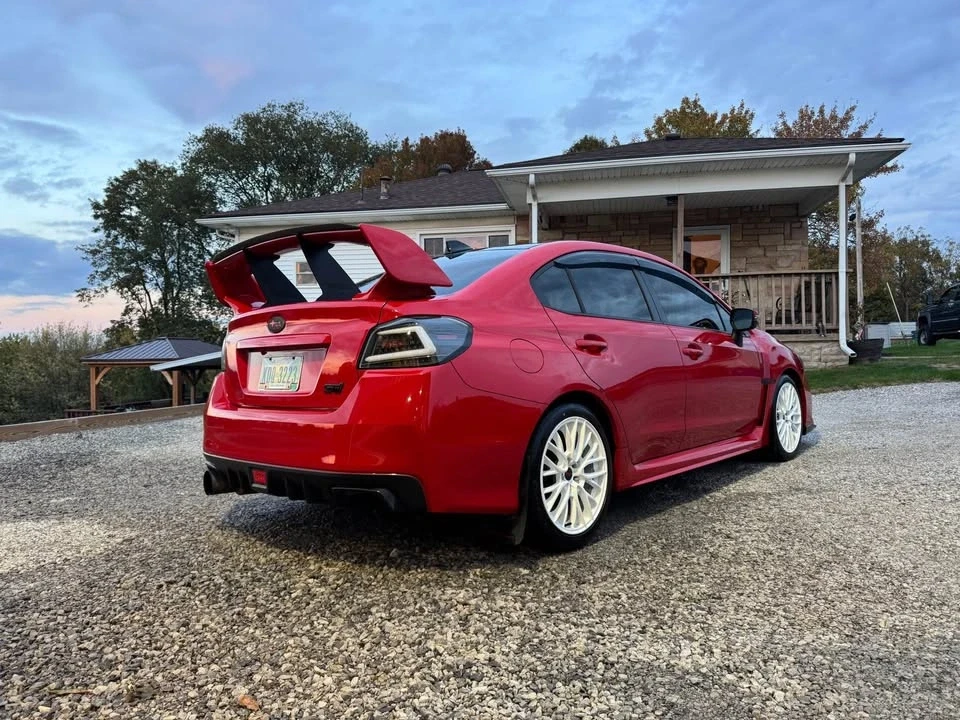 2016 Subaru Impreza WRX 3rd Gen - Image 2 of 18