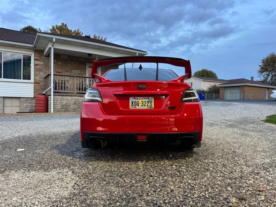 2016 Subaru Impreza WRX 3rd Gen - Image 3 of 18