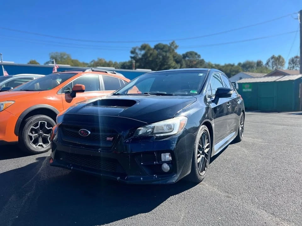 2016 Subaru Impreza WRX 4th Gen - Image 2 of 10