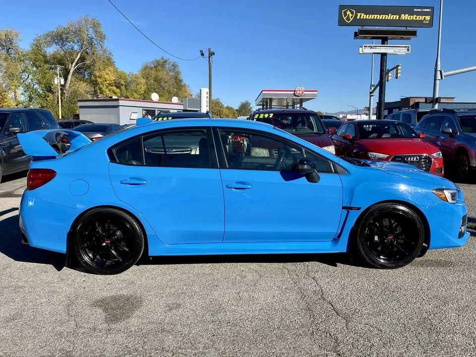 2016 Subaru Impreza WRX 4th Gen - Image 2 of 14