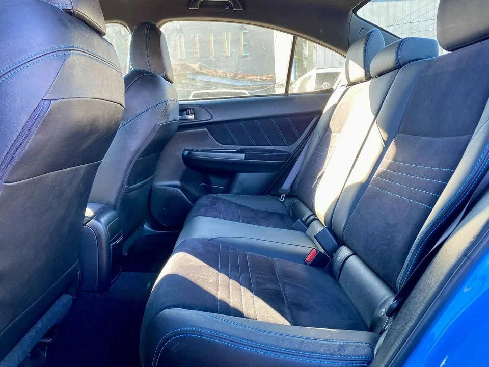 2016 Subaru Impreza WRX 4th Gen - Image 12 of 14