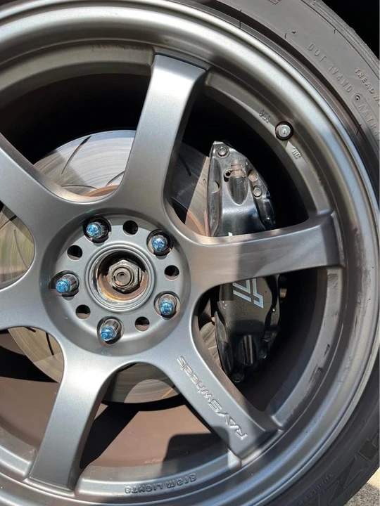 2016 Subaru Impreza WRX 4th Gen - Image 5 of 5