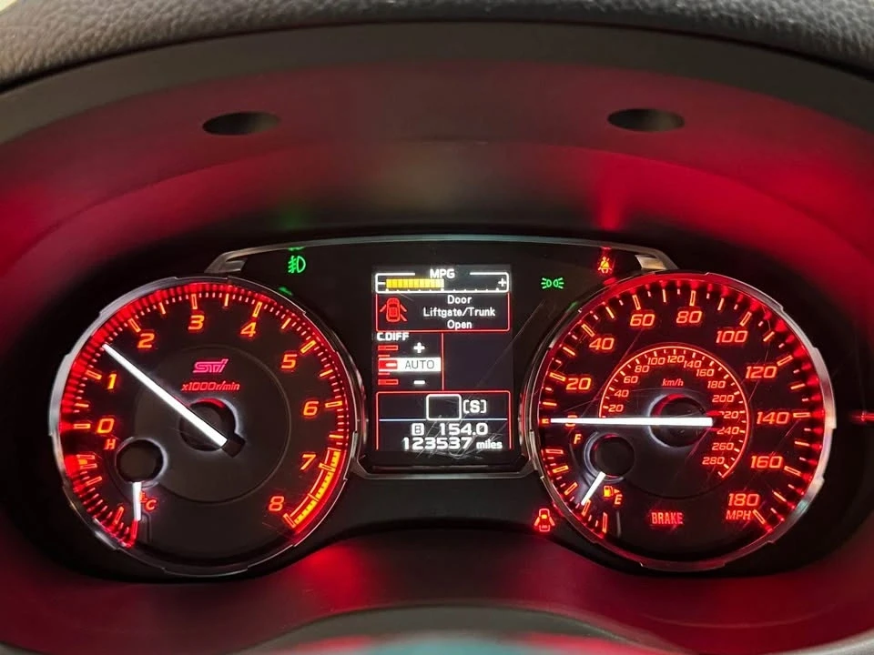 2016 Subaru Impreza WRX 3rd Gen - Image 18 of 18