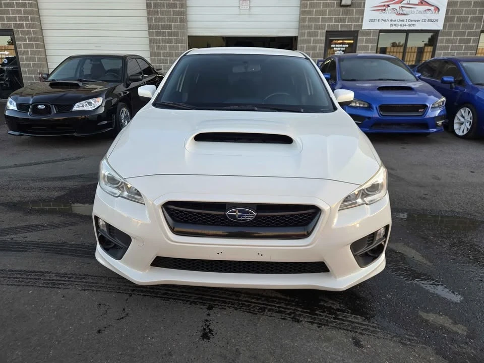 2016 Subaru Impreza WRX 4th Gen - Image 2 of 12