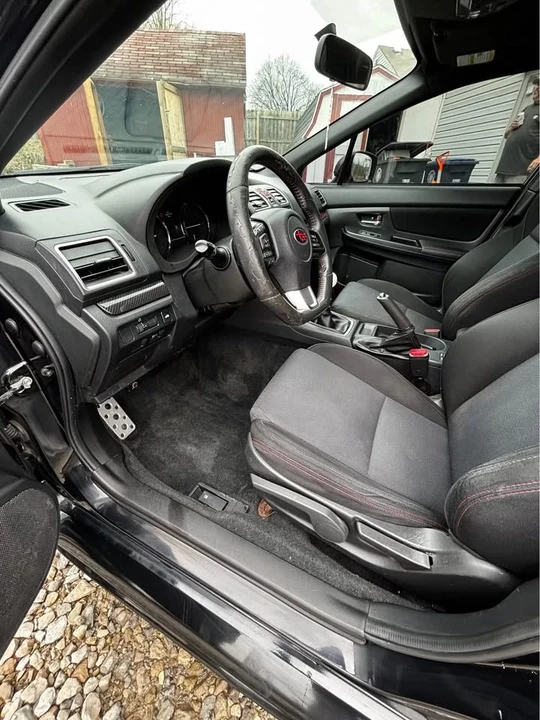 2016 Subaru Impreza WRX 3rd Gen - Image 7 of 13