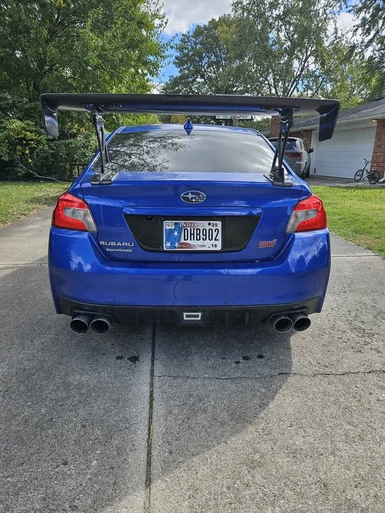 2016 Subaru Impreza WRX 3rd Gen - Image 4 of 12