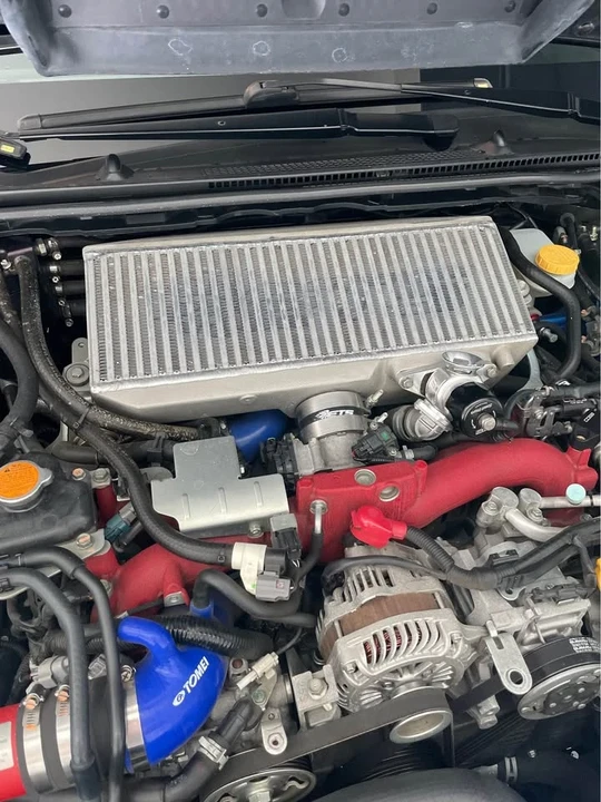 2016 Subaru Impreza WRX 4th Gen - Image 4 of 5