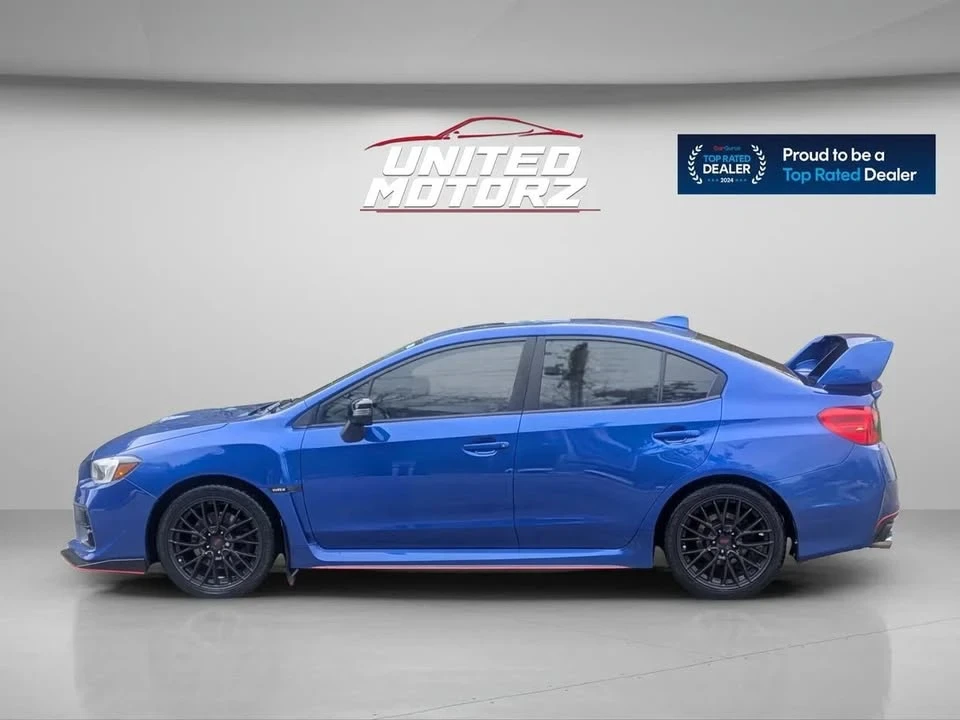 2016 Subaru Impreza WRX 4th Gen - Image 8 of 20