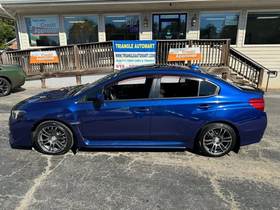 2016 Subaru Impreza WRX 4th Gen - Image 5 of 20