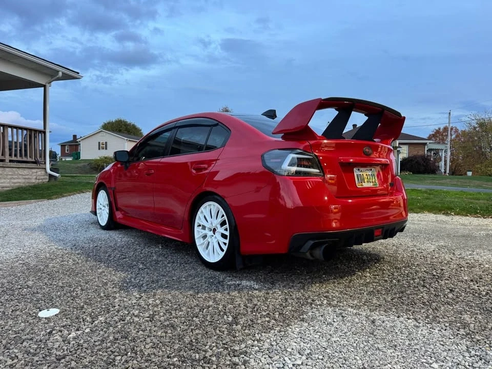 2016 Subaru Impreza WRX 3rd Gen - Image 4 of 18