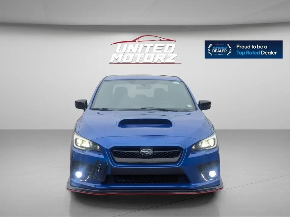 2016 Subaru Impreza WRX 4th Gen - Image 2 of 20