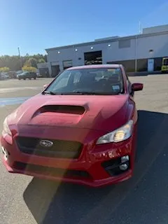 2016 Subaru WRX Premium