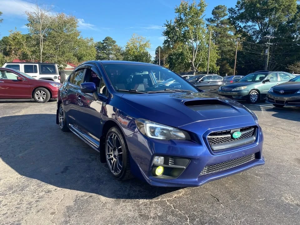 2016 Subaru Impreza WRX 4th Gen - Image 2 of 20