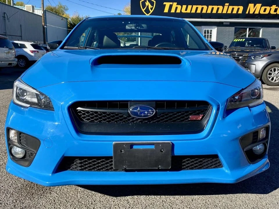 2016 Subaru Impreza WRX 4th Gen - Image 8 of 14