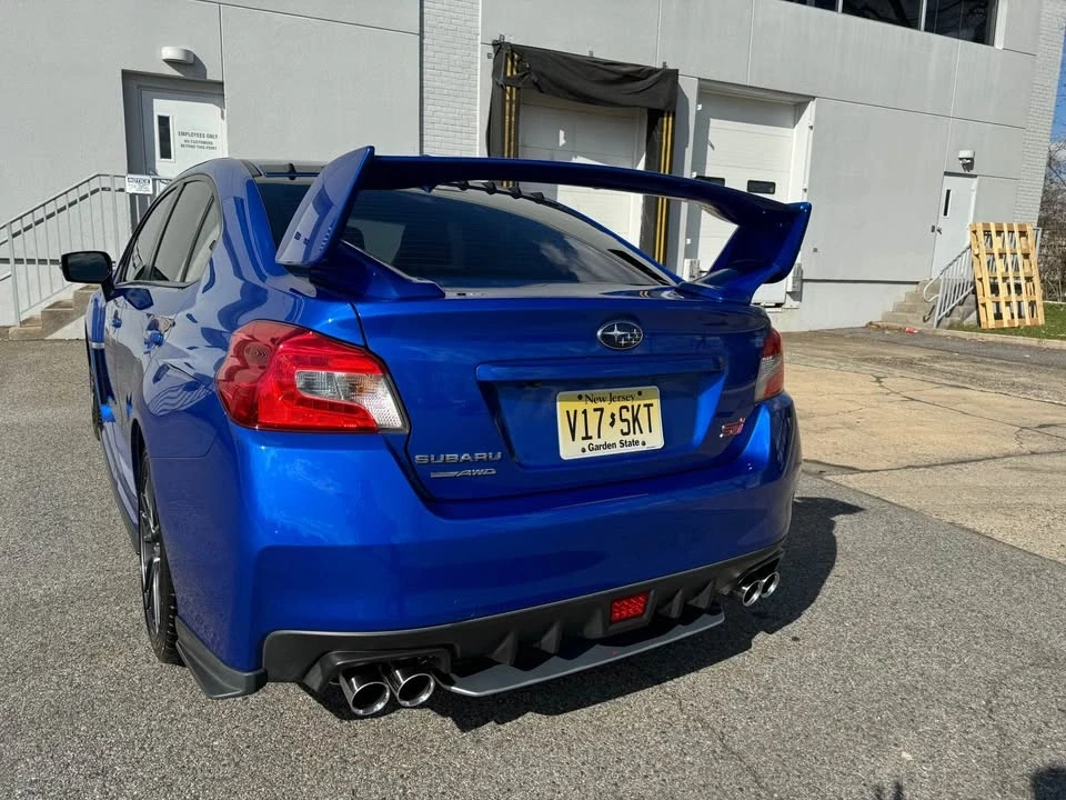 2016 Subaru Impreza WRX 4th Gen - Image 3 of 5