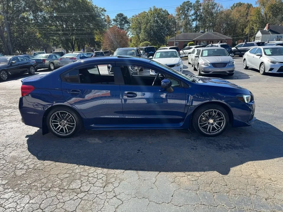 2016 Subaru Impreza WRX 4th Gen - Image 4 of 20