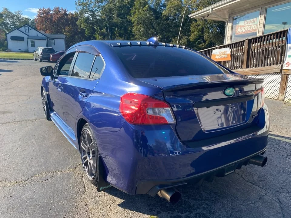 2016 Subaru Impreza WRX 4th Gen - Image 6 of 20