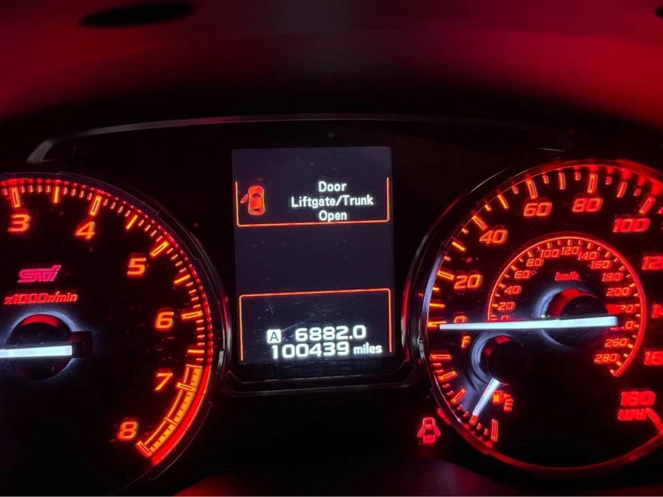 2016 Subaru Impreza WRX 4th Gen - Image 4 of 5