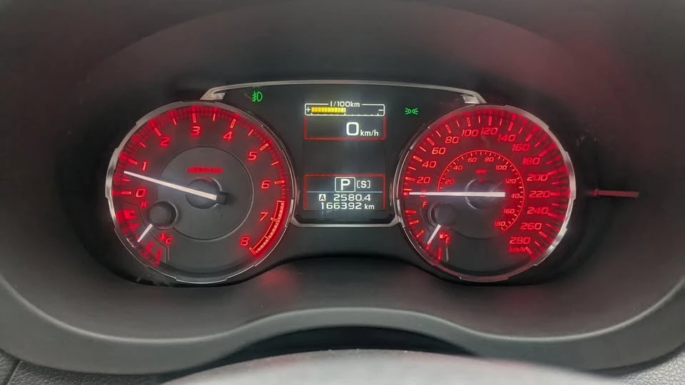 2016 Subaru Impreza WRX 4th Gen - Image 11 of 20
