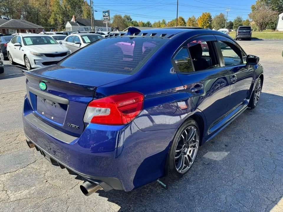 2016 Subaru Impreza WRX 4th Gen - Image 7 of 20