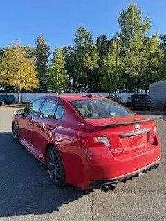 2016 Subaru Impreza WRX 4th Gen - Image 4 of 4