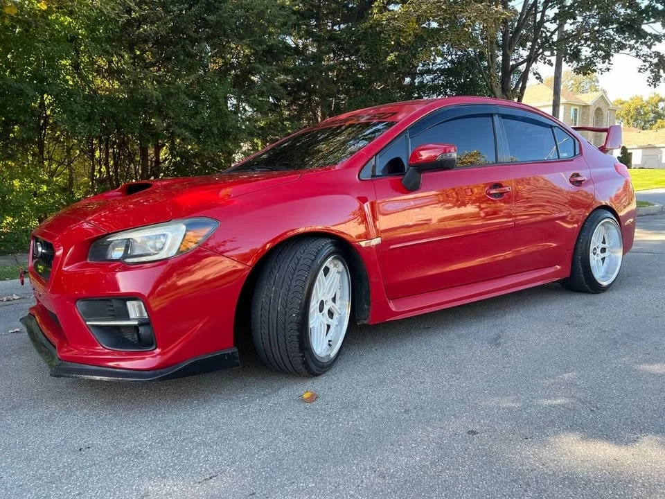 2016 Subaru Impreza WRX 4th Gen - Image 18 of 20