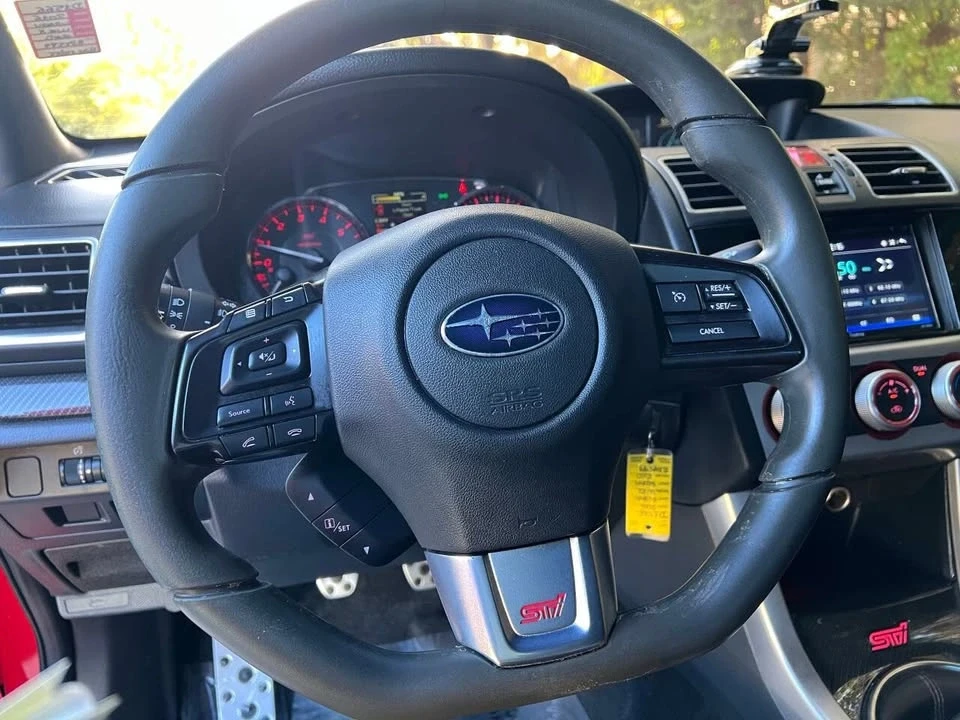 2016 Subaru Impreza WRX 4th Gen - Image 8 of 20