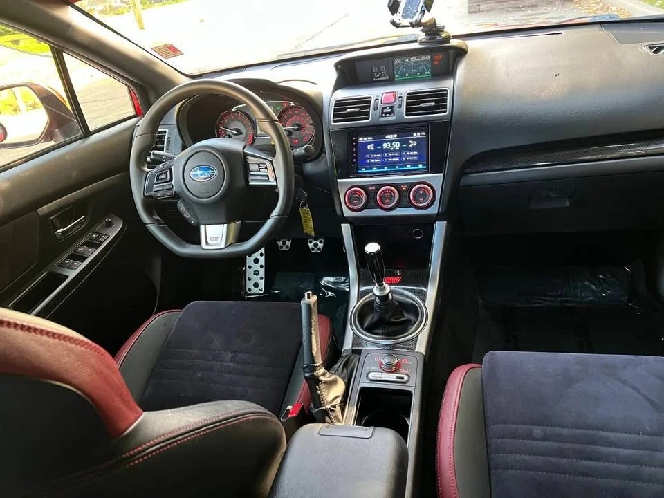 2016 Subaru Impreza WRX 4th Gen - Image 14 of 20