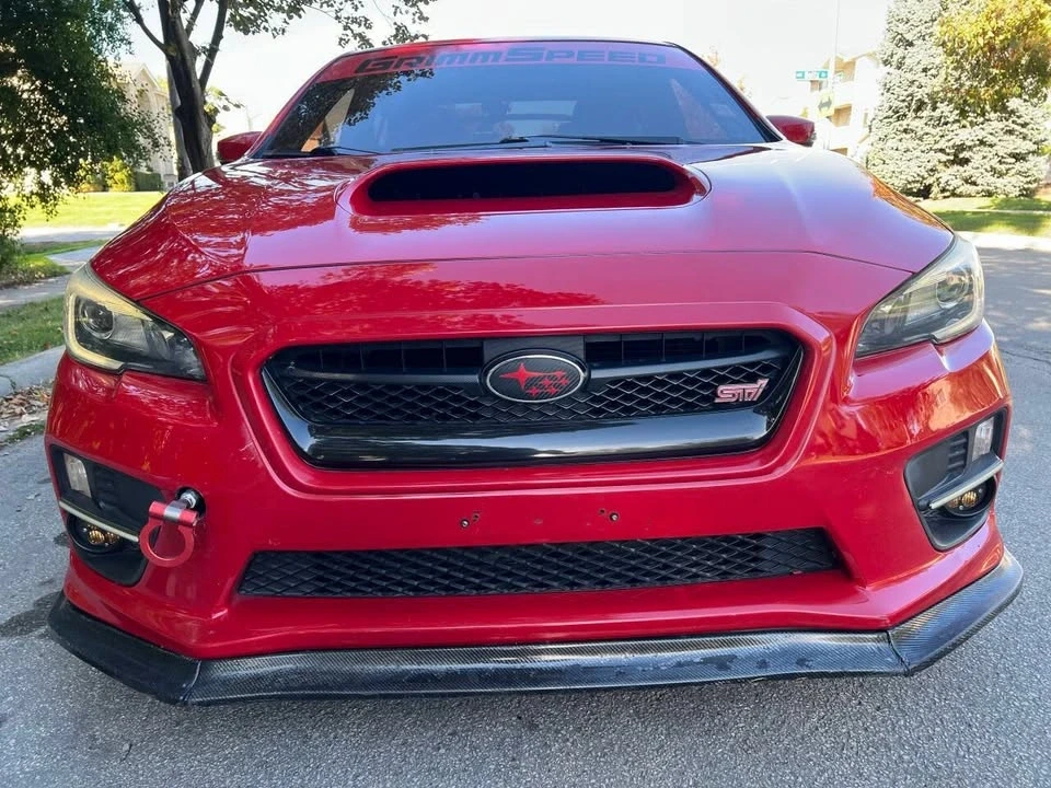 2016 Subaru Impreza WRX 4th Gen - Image 2 of 20