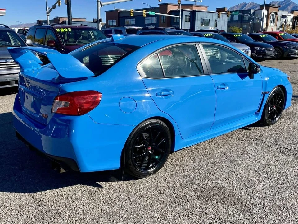 2016 Subaru Impreza WRX 4th Gen - Image 3 of 14