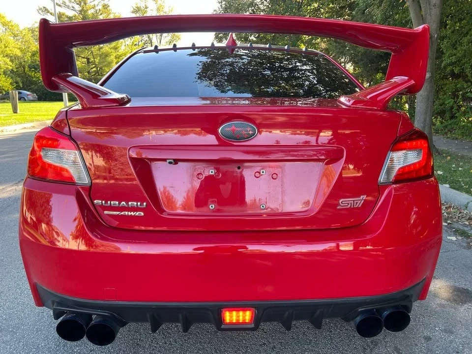2016 Subaru Impreza WRX 4th Gen - Image 5 of 20