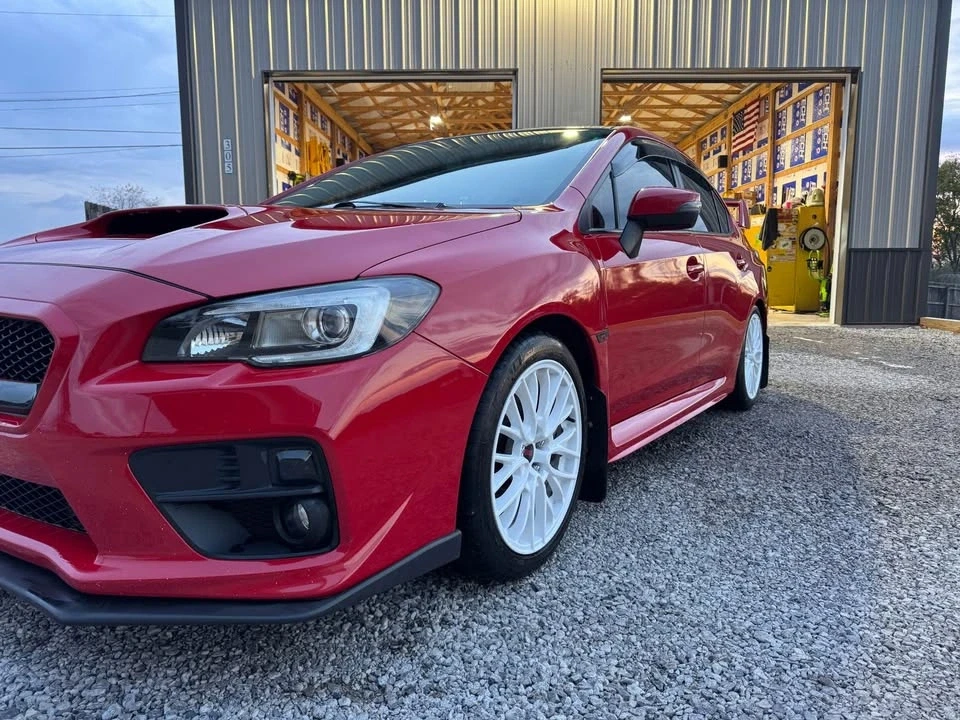 2016 Subaru Impreza WRX 3rd Gen - Image 9 of 18
