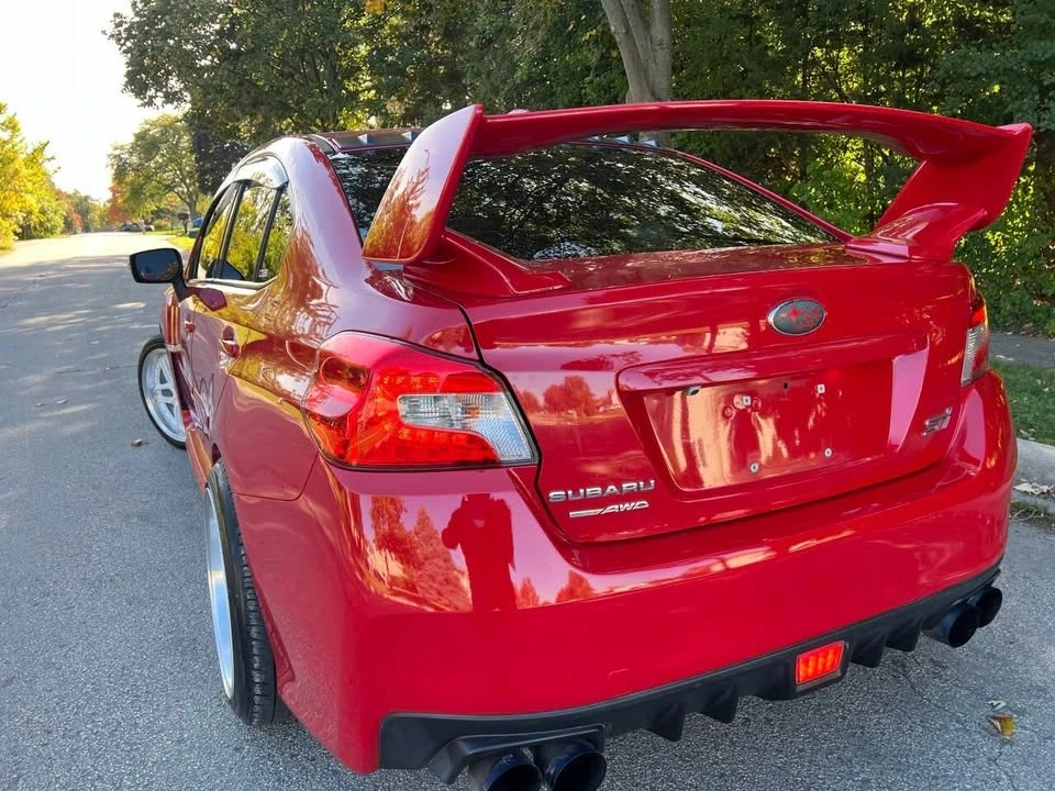2016 Subaru Impreza WRX 4th Gen - Image 4 of 20